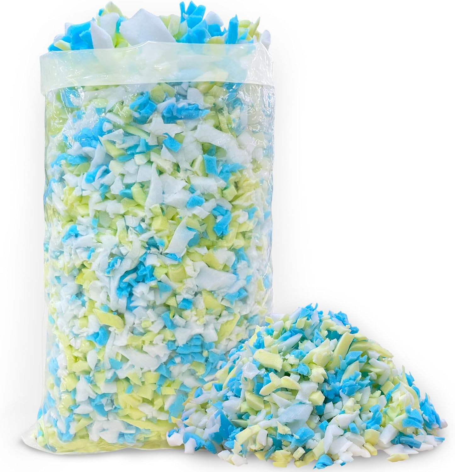 Cool-Gel Memory Foam Fill