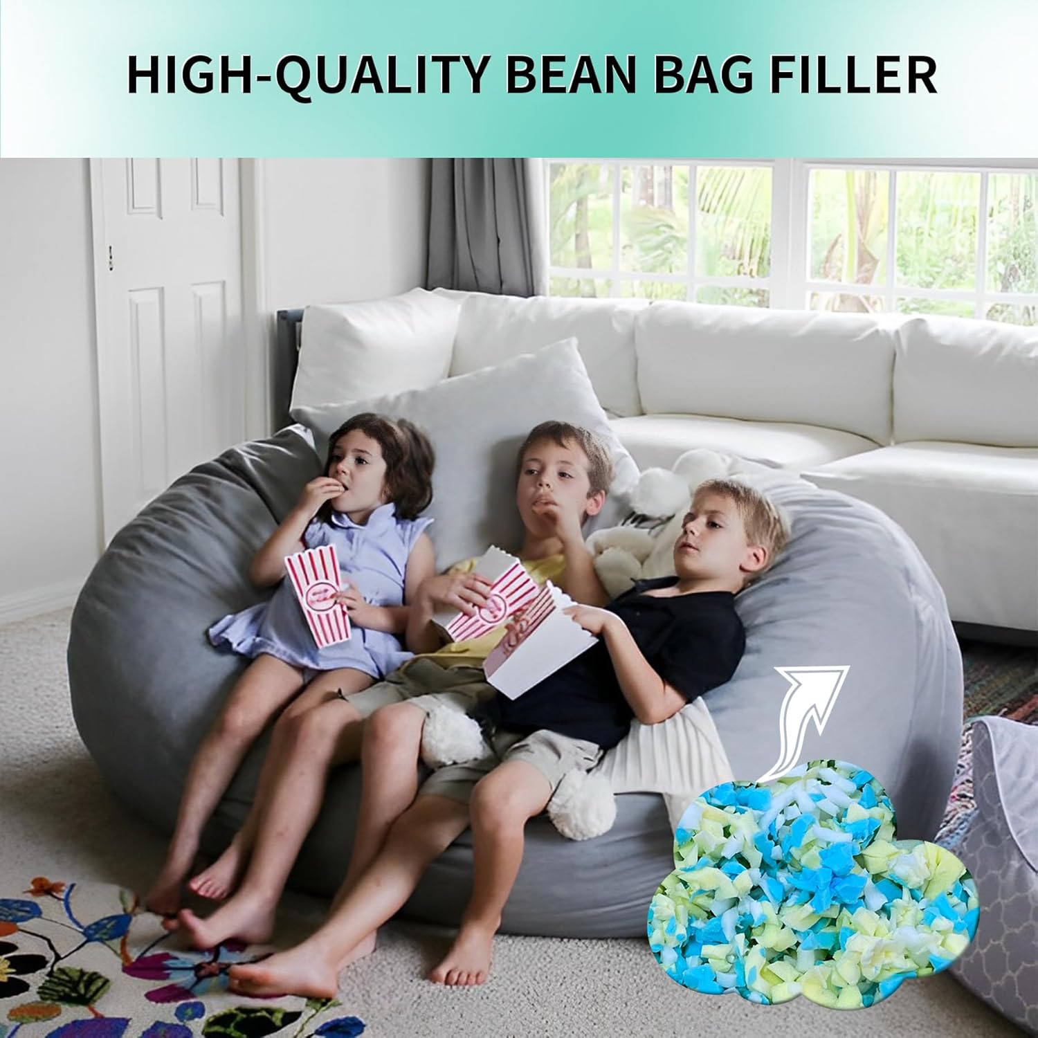 Cool-Gel Memory Foam Fill