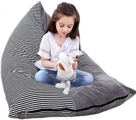 200 L Plush Storage Bean Bag
