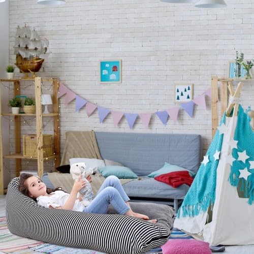 200 L Plush Storage Bean Bag